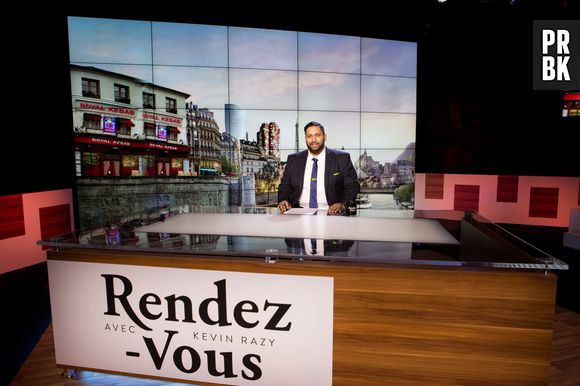 Rendez-vous avec Kevin Razy débarque sur Canal+ : bientôt un épisode sur Kim Kardashian ? Il répond