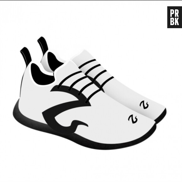 Antoine Griezmann : découvrez les sneakers de la marque The GZ Brand créée par son petit frère Théo
