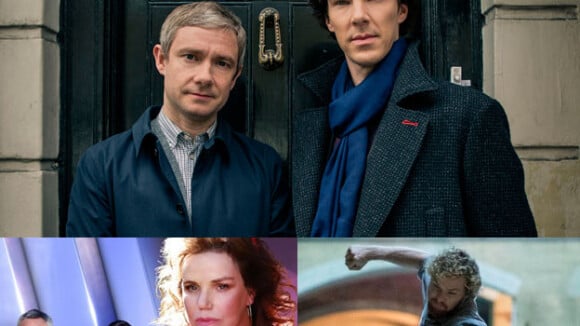 Louis(e), Sherlock saison 4, Iron Fist... : 10 séries à ne pas manquer en mars
