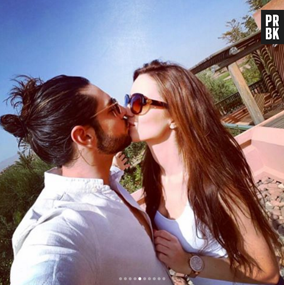 Ellen (Les Anges 9) et Rawdolff en couple : après Las Vegas, ils s'éclatent à Marrakech en amoureux