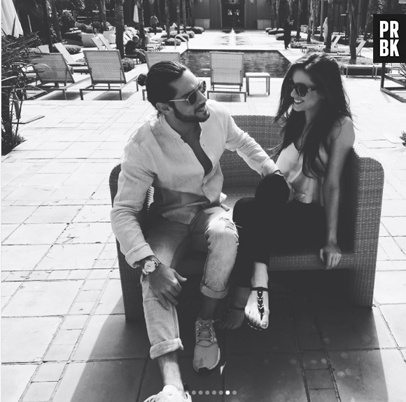 Ellen (Les Anges 9) et Rawdolff en couple : après Las Vegas, ils s'éclatent à Marrakech en amoureux