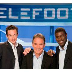 Foot ... les images insolites de Téléfoot ... le ZAP