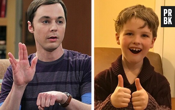 The Big Bang Theory : découvrez le nouveau visage de Sheldon pour son spin-off