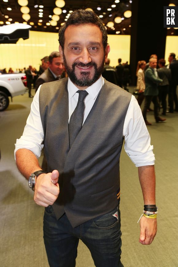 Cyril Hanouna bientôt aux commandes du Mad Mag sur NRJ12