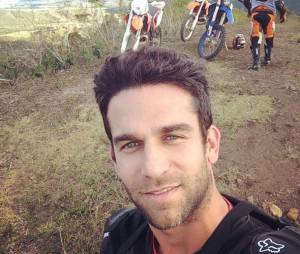 Christophe, le petit ami sportif de Miss France 2013