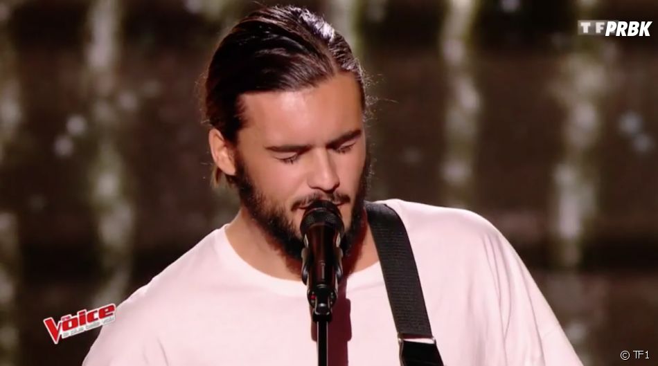 The Voice 6 Damien Rejoint L Equipe De Florent Pagny Purebreak