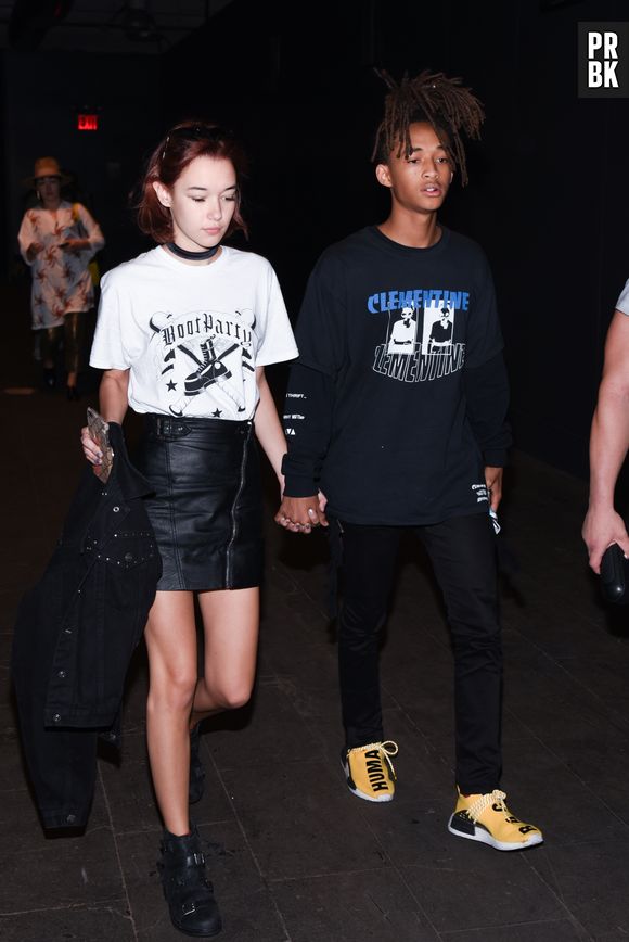 Jaden Smith et Sarah Snyder : rupture pour le couple après deux ans ?