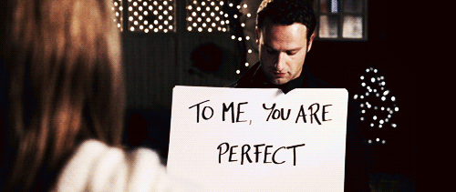 Andrew Lincoln et Keira Knightley dans Love Actually