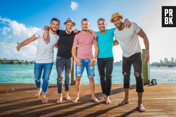 Les Anges 9: Shanna aurait pris cette photo sur ce même ponton