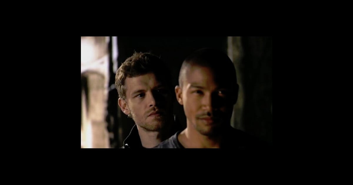 The Originals saison 4 : Klaus et Marcel, une relation "comme Fifty