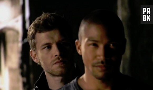 The Originals saison 4 : Klaus et Marcel ? Une relation "comme Fifty Shades of Grey"