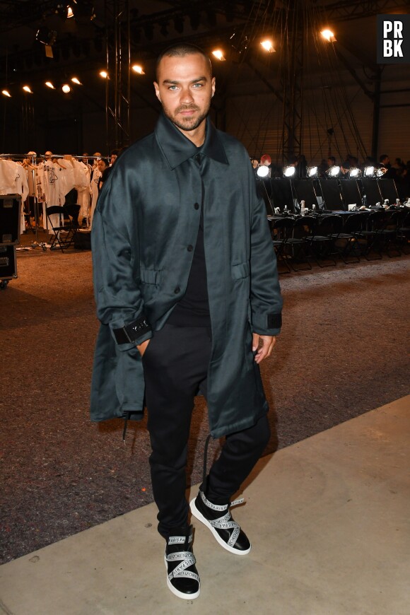 Jesse Williams (Grey's Anatomy) se trouve... banal : "Je ne suis pas un beau gosse !"