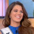 Iris Mittenaere (Miss Univers 2016) : sa réponse à double sens provoque un fou rire général dans C à vous !