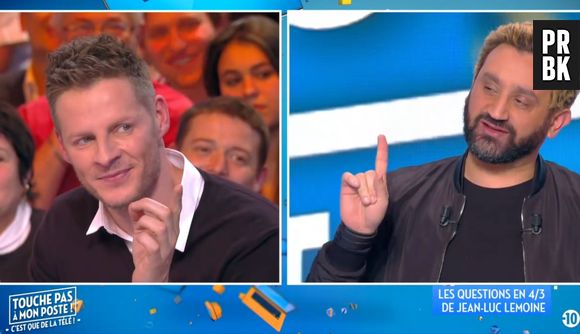 Matthieu Delormeau déclare être en couple avec Cyril Hanouna, l'animateur dément !