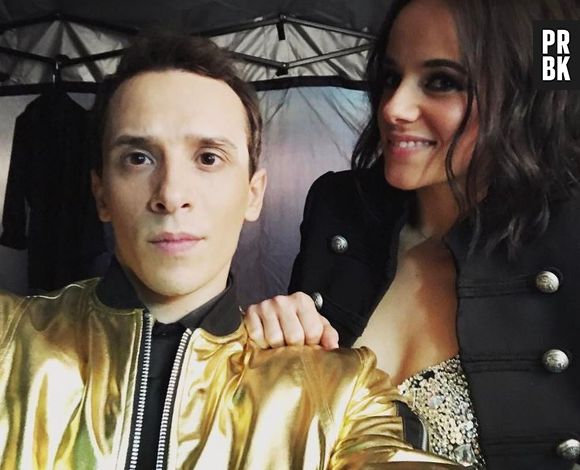 Alizée : sa fille Annily est son sosie !