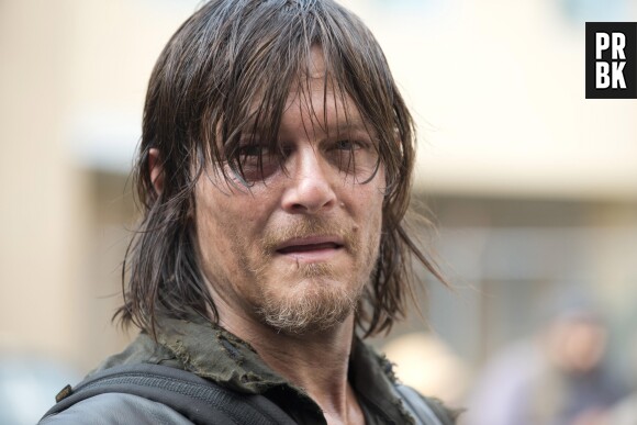The Walking Dead saison 7 : Norman Reedus clashe ceux qui critiquent la série