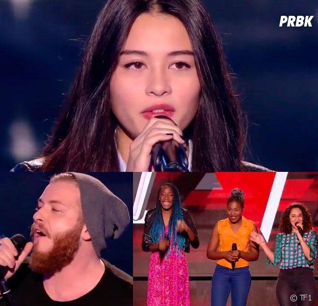 The Voice 6 : Lou Maï, Nicola Cavallaro, The Sugazz... les 4 prestations à (re)voir absolument
