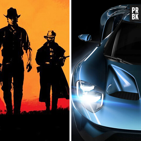 Red Dead Redemption 2 et Forza Motorsport 7 en 4K sur Xbox One Scorpio