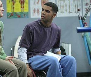 Drake : après Degrassi : Nouvelle Génération, le rappeur redevient acteur dans la série Top Boy !