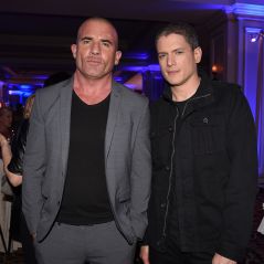 Wentworth Miller et Dominic Purcell : les stars de Prison Break ne sont pas si amis que ça...