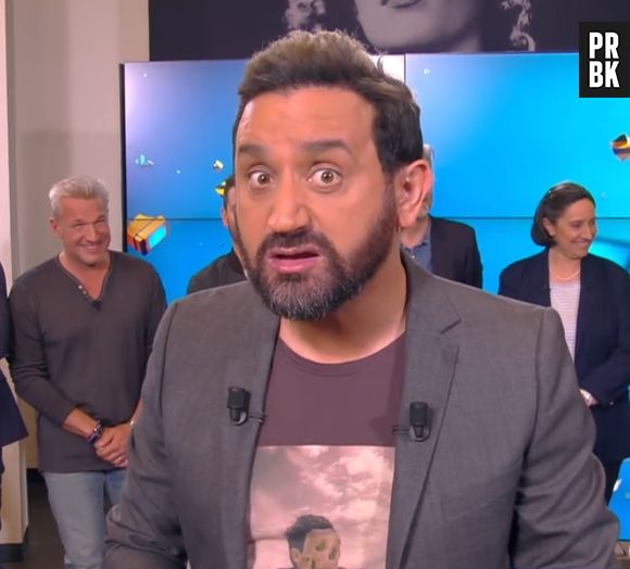 Cyril Hanouna agacé par une auditrice, il quitte le plateau de TPMP !