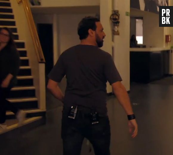 Cyril Hanouna agacé par une auditrice, il quitte le plateau de TPMP !