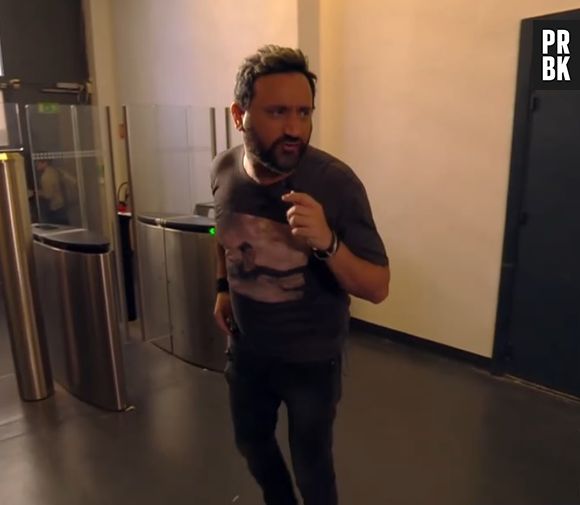 Cyril Hanouna agacé par une auditrice, il quitte le plateau de TPMP !