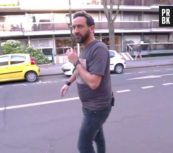 Cyril Hanouna agacé par une auditrice, il quitte le plateau de TPMP !