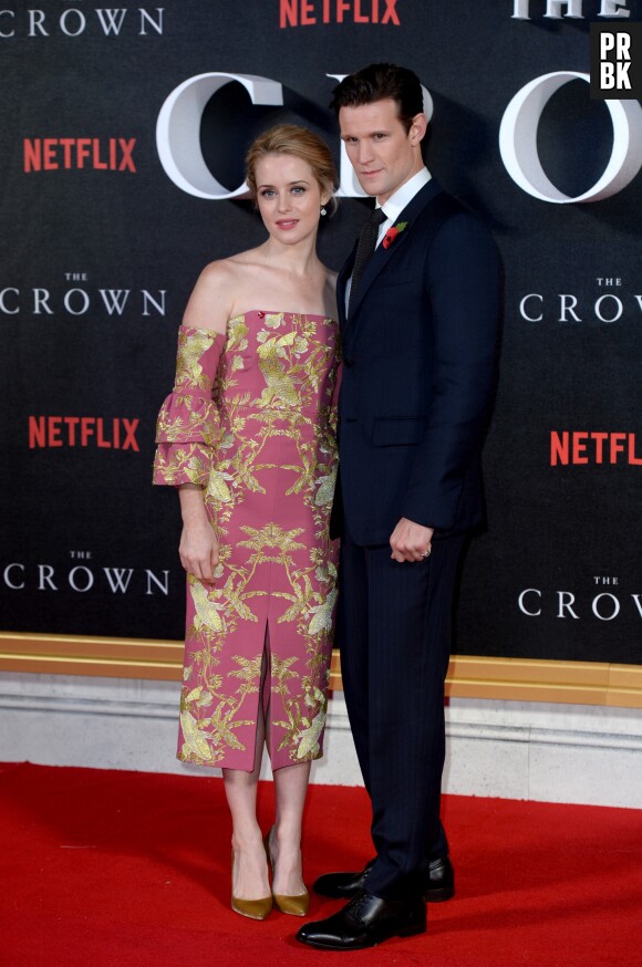 The Crown saison 2 : Claire Foy et Matt Smith vont quitter la série