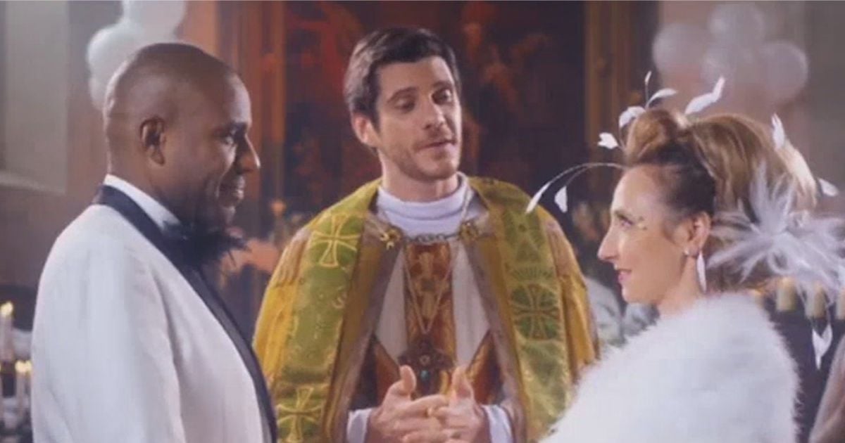 Scenes De Mariage Serie Scènes de ménages : revivez le mariage de Cédric et Marion ️ - Purebreak