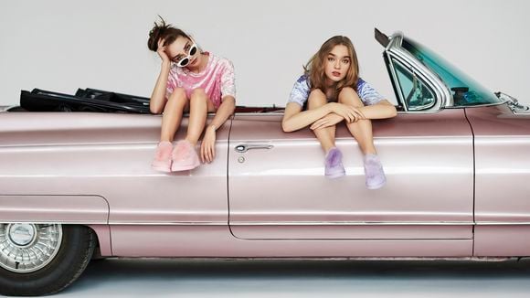 Reebok x Local Heroes : la collab girly et pastel pour l'été