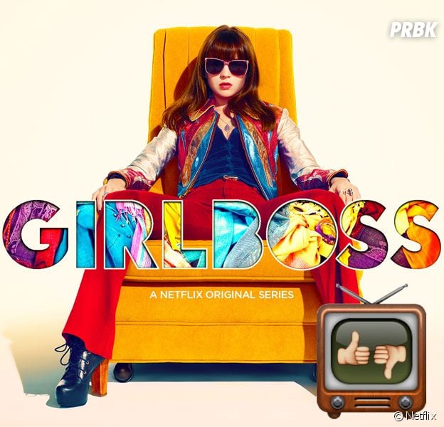 Girlboss : faut-il regarder la série avec Britt Robertson ?