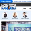 Cyril Hanouna lance son site consacré à TPMP : non-stop-hanouna.fr