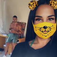 Milla Jasmine (Les Anges 9) et Julien Bert, la rupture ?