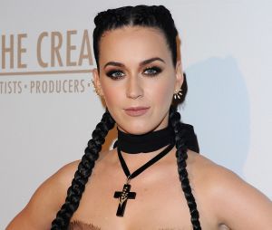 Katy Perry avait déjà testé les tresses à la Kim Kardashian !