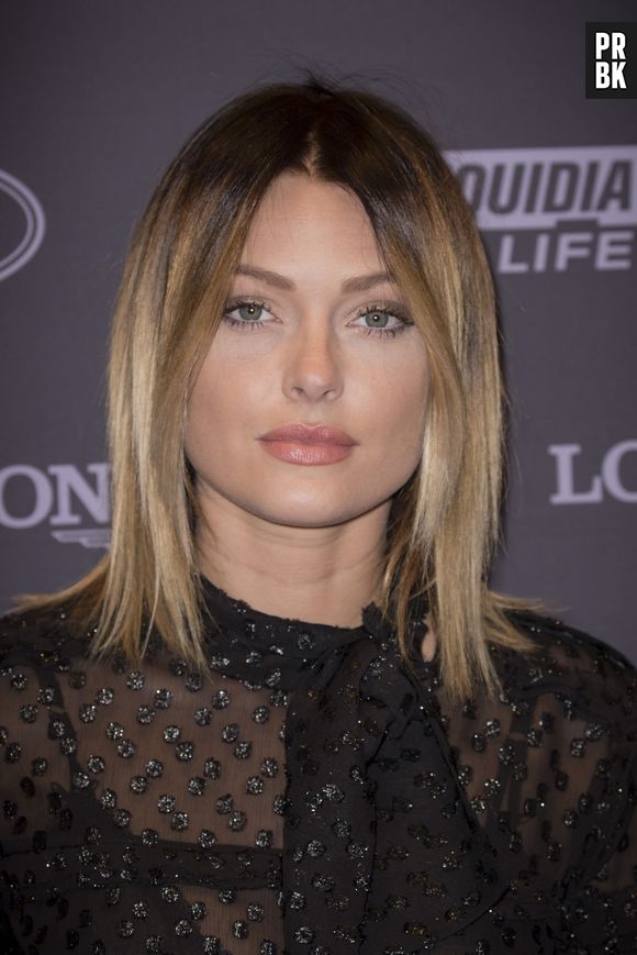 Caroline Receveur : après l'officialisation de son couple, Hugo Philip lui faitune déclaration d'amour !