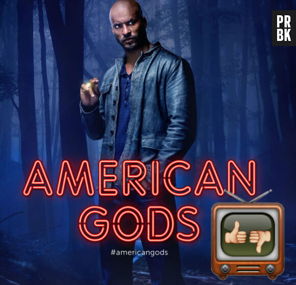American Gods : faut-il regarder la série de Bryan Fuller ?