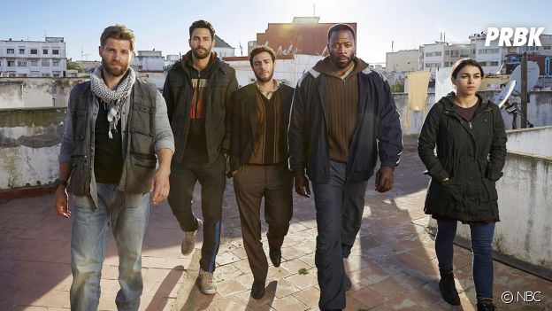 For God & Country, la nouvelle série avec Mike Vogel