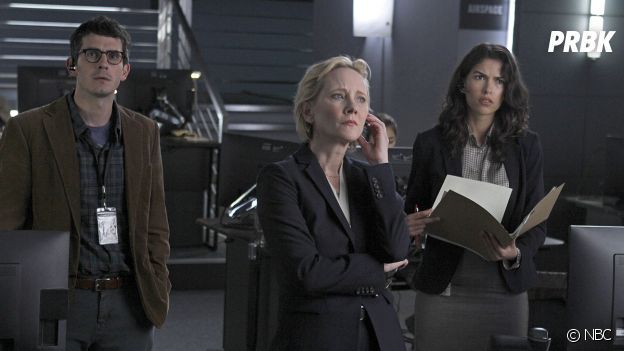 For God & Country, la nouvelle série avec Anne Heche