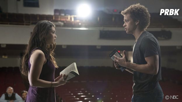 Auli'i Cravalho dans la série Rise