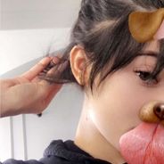 Kylie Jenner sans perruque : elle dévoile ses cheveux au naturel sur Snapchat