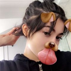 Kylie Jenner sans perruque : elle dévoile ses cheveux au naturel sur Snapchat