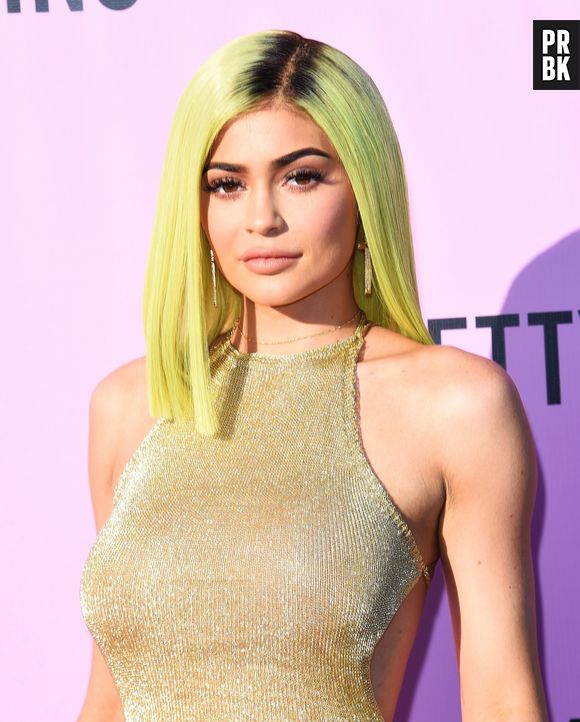 Kylie Jenner et ses folies capillaires