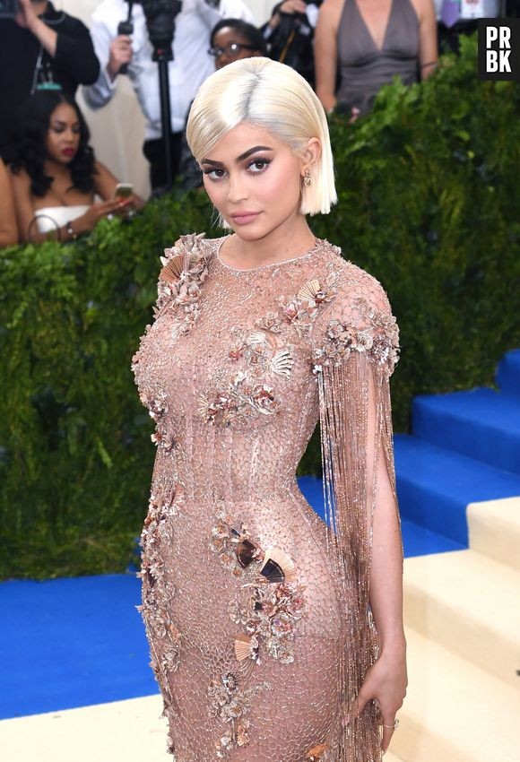 Kylie Jenner et ses folies capillaires