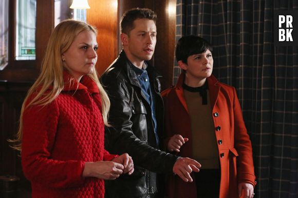 Once Upon a Time saison 6 : Jennifer Morrison (Emma Swan) quitte la série !