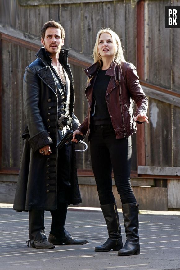 Once Upon a Time saison 6 : Jennifer Morrison (Emma Swan) quitte la série !