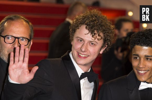 Norman Thavaud se confie sur "Presque adulte", sa série avec Cyprien et Natoo : "ça devait être un film"