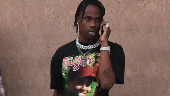 Kylie Jenner : son chéri Travis Scott arrêté par la police ?