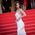 Bella Hadid au Festival de Cannes le 17 mai 2017