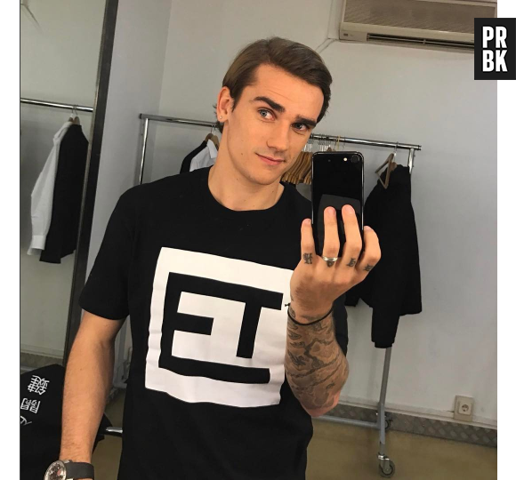 Antoine Griezmann se confie sur sa sœur et le Bataclan dans son livre : "Nous avons eu très peur"